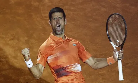 Các số 1 thế giới đều giành quyền đi tiếp tại Italy Open