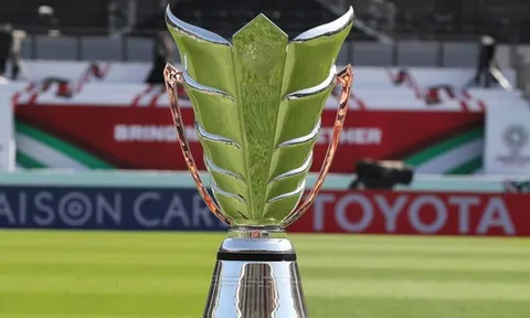 Trung Quốc từ bỏ quyền đăng cai Vòng chung kết ASIAN Cup 2023