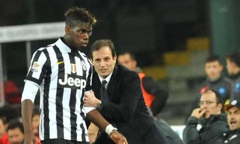 Pogba trở lại Juventus?