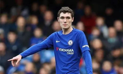 Christensen rời Chelsea sang Barcelona