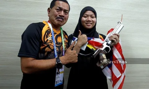 Malaysia sắp đạt mục tiêu huy chương vàng tại SEA Games 31