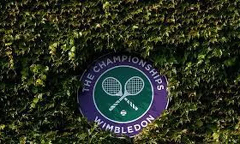 Các tay vợt sẽ không được tính điểm, Wimbledon trở thành giải giao hữu quy mô lớn