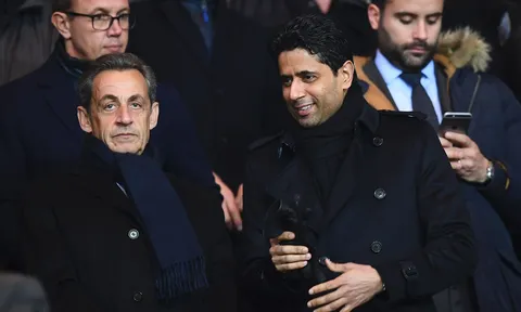 Cựu Tổng thống Sarkozy đã can thiệp vào vụ chuyển nhượng Mbappe?