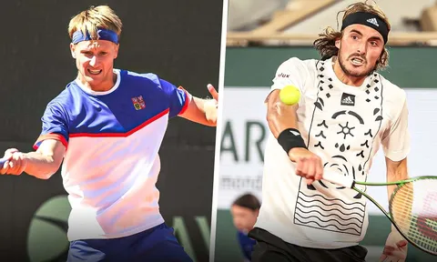 Roland Garros: Tất cả 12 hạt giống đều đi tiếp vào vòng 3 