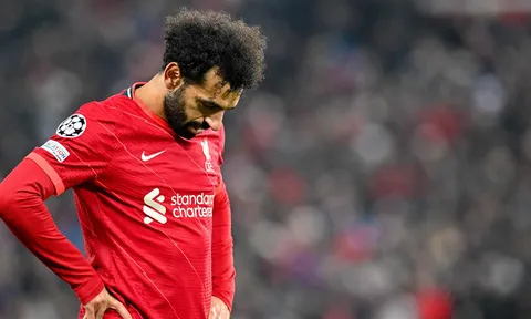 Salah sẵn sàng rời Liverpool