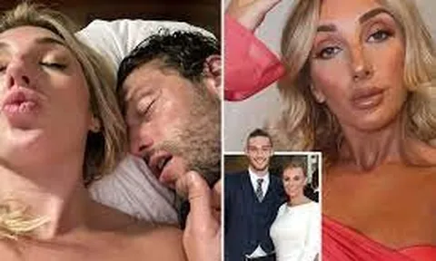Andy Carroll ngoại tình, bạn gái vẫn quyết định cưới