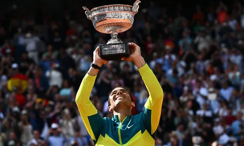Nadal có thể phải nghỉ dài sau Grand Slam thứ 22