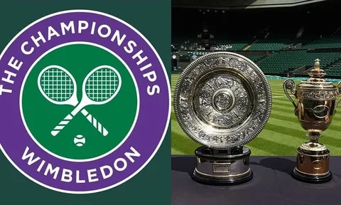 Wimbledon công bố những khoản tiền thưởng khổng lồ