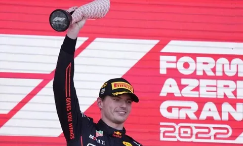 Azerbaijan Grand Prix: Ngày xui xẻo của đội Ferrari