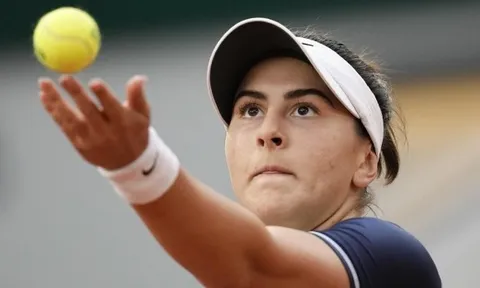 Andreescu tìm lại chiến thắng tại giải Berlin Open