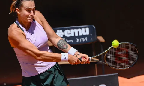 Sabalenka bị loại khỏi Berlin Open