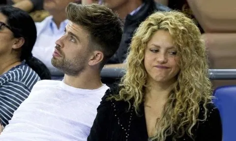 Gerard Pique và câu chuyện ăn vụng khéo, chùi mép giỏi