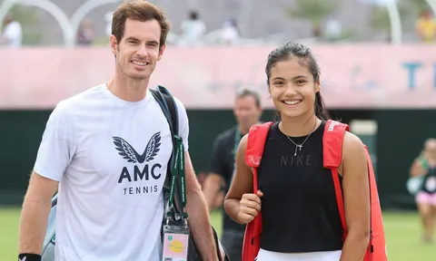 Wimbledon: Hai "ngôi sao" của chủ nhà “tắt điện”