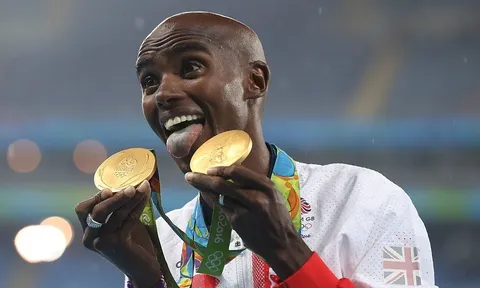 Mo Farah - người hùng Olympic hay nạn nhân của tệ buôn người