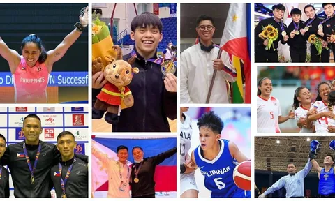 Philippines đăng cai SEA Games năm 2033 
