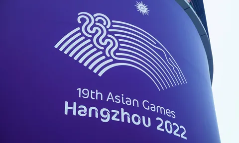 Đại hội Thể thao châu Á Hàng Châu sẽ diễn ra vào tháng 9/2023