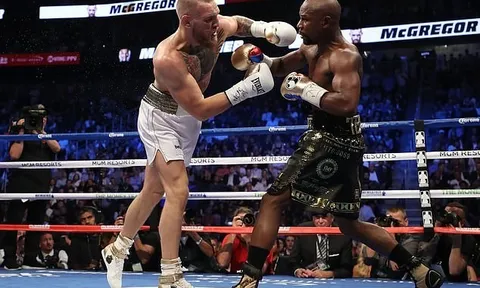 Mayweather “tái xuất” - tiếng gọi mãnh liệt của… tiền