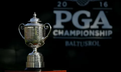 PGA Tour công bố số tiền thưởng kỷ lục cho mùa tới