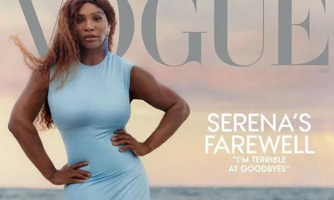 Serena Williams lên kế hoạch giải nghệ