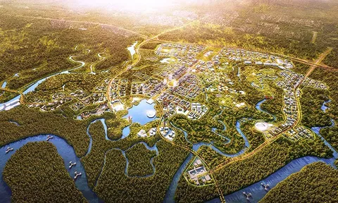 Indonesia muốn đăng cai Olympic 2036 tại thủ đô mới