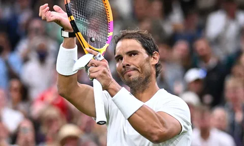 Nadal sẽ tham dự giải Quần vợt Cincinnati