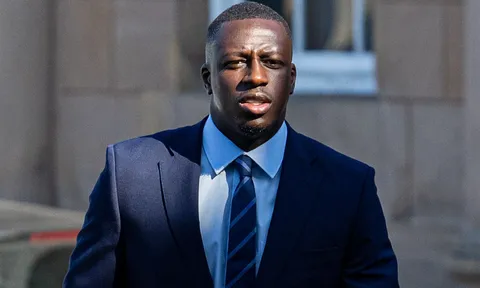 Một loạt sao Man City bị triệu tập tới phiên tòa xử vụ cưỡng hiếp của Mendy