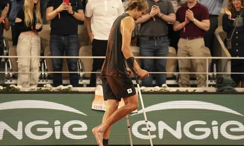 Zverev có thể sớm trở lại tại US Open