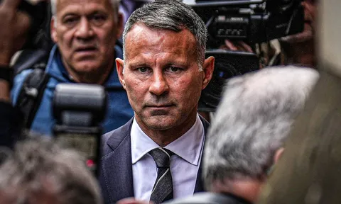 Giggs thừa nhận “quan hệ tình dục thô bạo” nhưng không bạo hành bạn gái