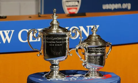 Tổng giải thưởng US Open lên tới hơn 60 triệu USD