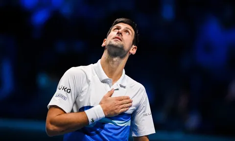 Djokovic muốn thi đấu tới sau 40 tuổi