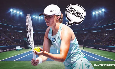 Tranh cãi xung quanh quả bóng thi đấu tại US Open