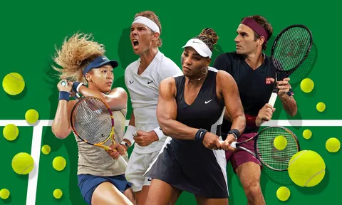 Federer vẫn thu nhập cao nhất 2022 dù không thi đấu