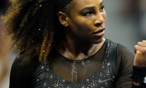 Lật lại thế cờ, Serena vào vòng 3 giải Quần vợt US Open