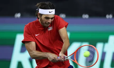 Mỹ đứng trước cơ hội đi tới tứ kết Davis Cup