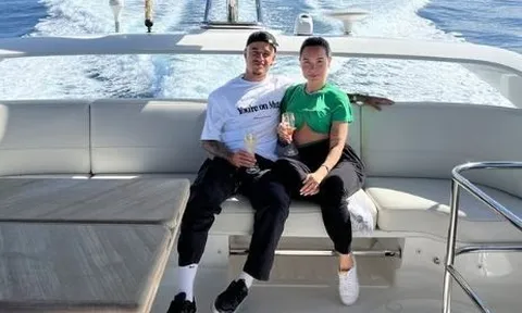 Không được triệu tập vào đội tuyển Brazil, Coutinho tìm niềm vui ở Maldives