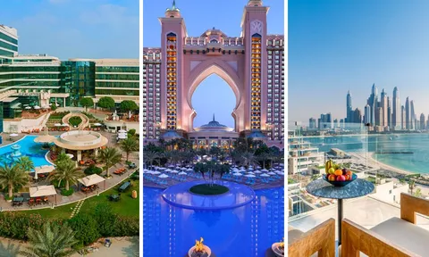 World Cup Qatar trở thành cỗ máy kiếm tiền cho Dubai 