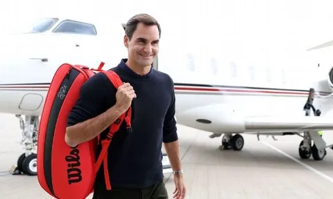 Federer không chắc dự Laver Cup dù nhiều cổ động viên đã phải bỏ 15.000 bảng để mua vé vào sân
