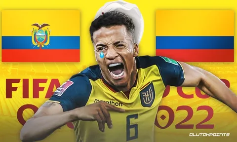 CAS chấp nhận kháng cáo của Chile, suất dự World Cup của Ecuador lại bỏ ngỏ