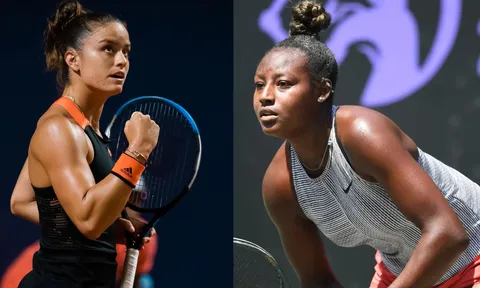 Đánh bại Sakkari, Alycia Parks lần đầu tiên vào tứ kết một giải WTA