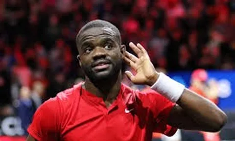 Tiafoe tiến sát chức vô địch Japan Open