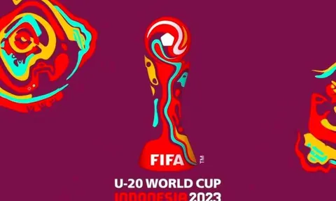 Không bị FIFA trừng phạt, Indonesia vẫn được đăng cai Vòng chung kết giải Bóng đá U20 thế giới năm 2023