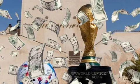 Các câu lạc bộ nhận 10.000 USD/cầu thủ/ngày tham dự World Cup 2022