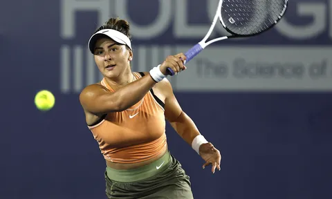 Azarenka, Andreescu tiến vào vòng 2 giải Guadalajara Open