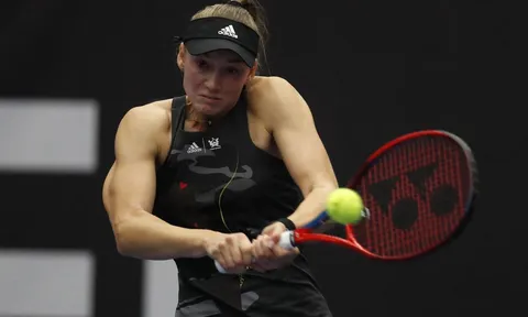 Rybakina đánh bại Pliskova ở Guadalajara