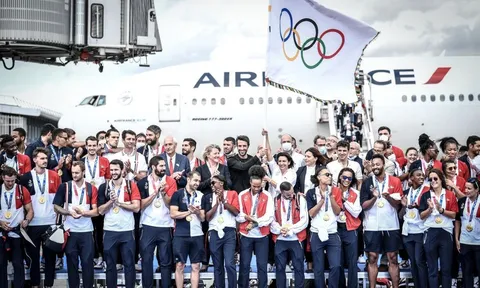 Tuyển chọn tình nguyện viên cho Olympic Paris 2024 sẽ bắt đầu vào tháng 3/2023