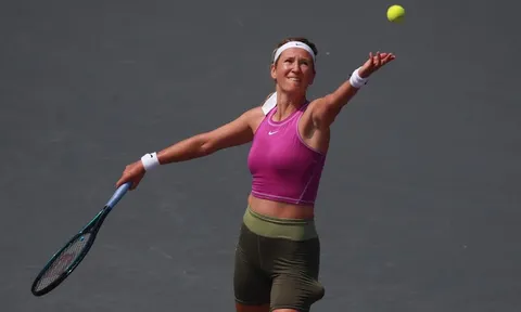 Azarenka vượt qua Keys để gặp Gauff ở tứ kết Guadalajara Open