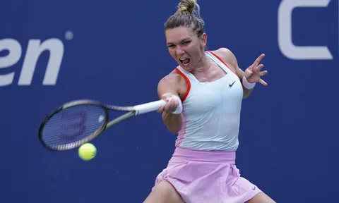 Halep dương tính với doping tại US Open