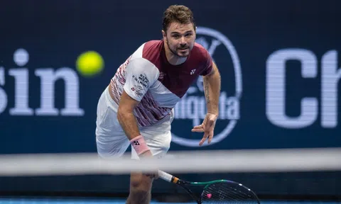 Wawrinka được đặc cách dự Australia Open 2025