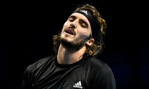 Nhiều tên tuổi lớn bị loại trước thềm tứ kết Vienna Open