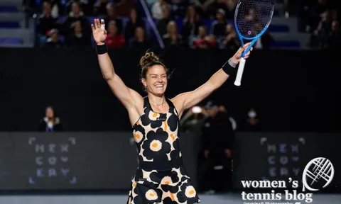 Sakkari và Sabalenka thắng trận mở màn tại WTA Finals